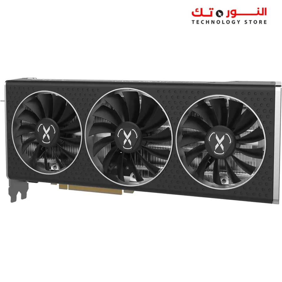 XFX Speedster QICK319 Radeon RX 6750XT Gaming Graphics Card with 12GB GDDR6  AMD RDNA 2