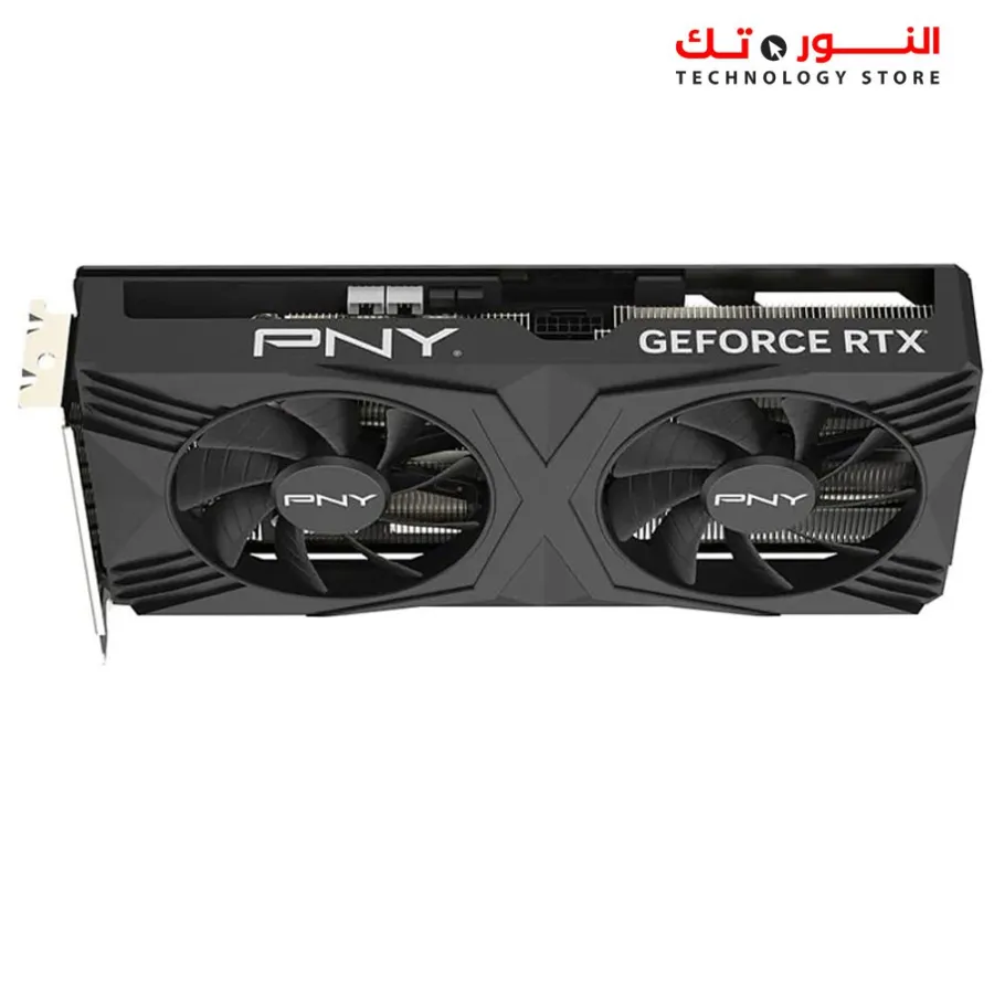 PNY RTX 4070 SUPER VERTO OC 12G GDDR6X DUAL FAN Graphic Card