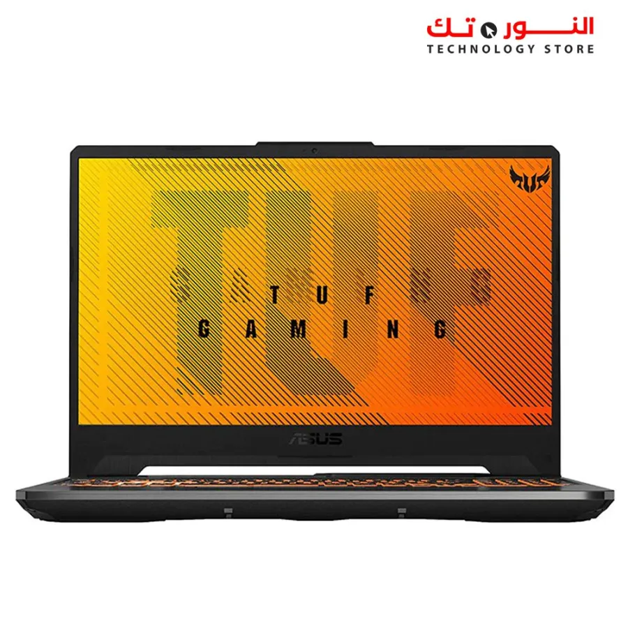 ASUS TUF F15 FX506LHB-HN8G5W Gaming Laptop - Intel Core i5-10300H - 8GB - 512GB SSD - NVIDIA GTX 1650 4GB - 15.6-Inch FHD 144Hz - Win11