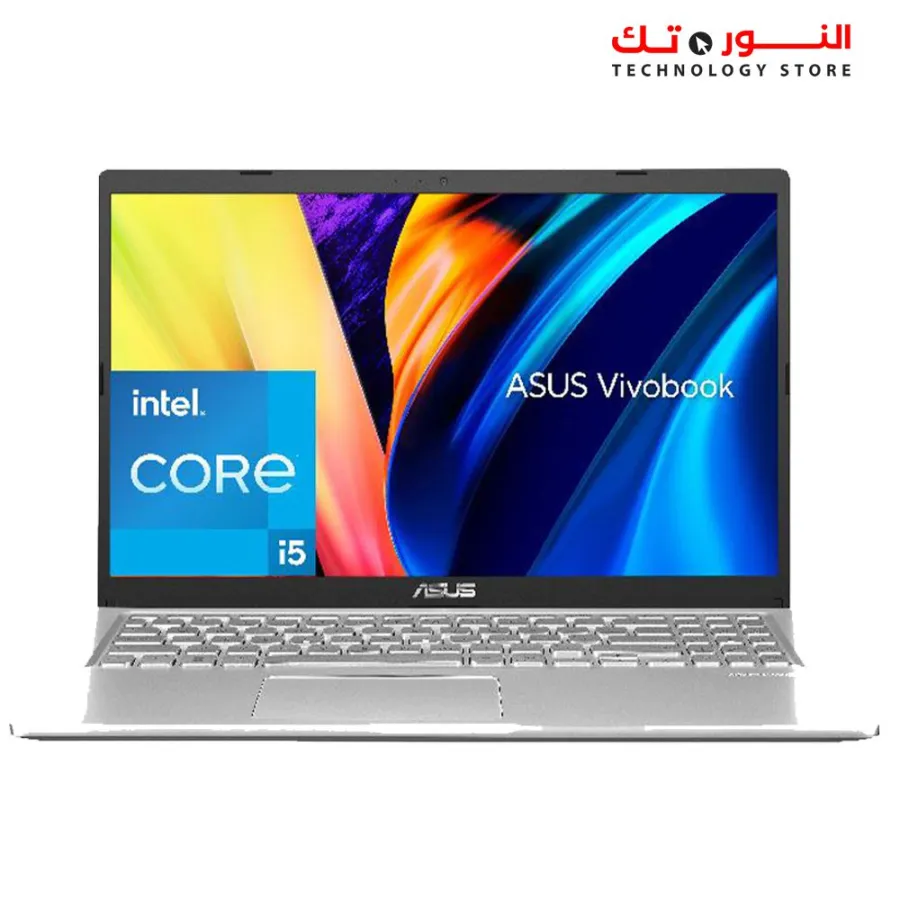 Asus X1500EP-EJ005W Intel® Core™ i5-1135G7, 8GB Ram, 512GB SSD, NVIDIA® GeForce® 2GB MX330, 15.6" FHD, Win 11