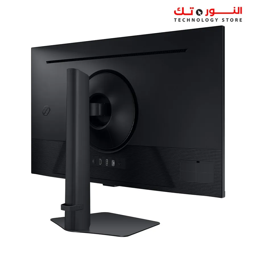 SAMSUNG LS32DG502EUXEN 32-Inch Odyssey G50D Series QHD Fast IPS Gaming Monitor, 1ms, VESA DisplayHDR 400, 180Hz, AMD FreeSync, Adjustable Stand, Eye Saver Mode