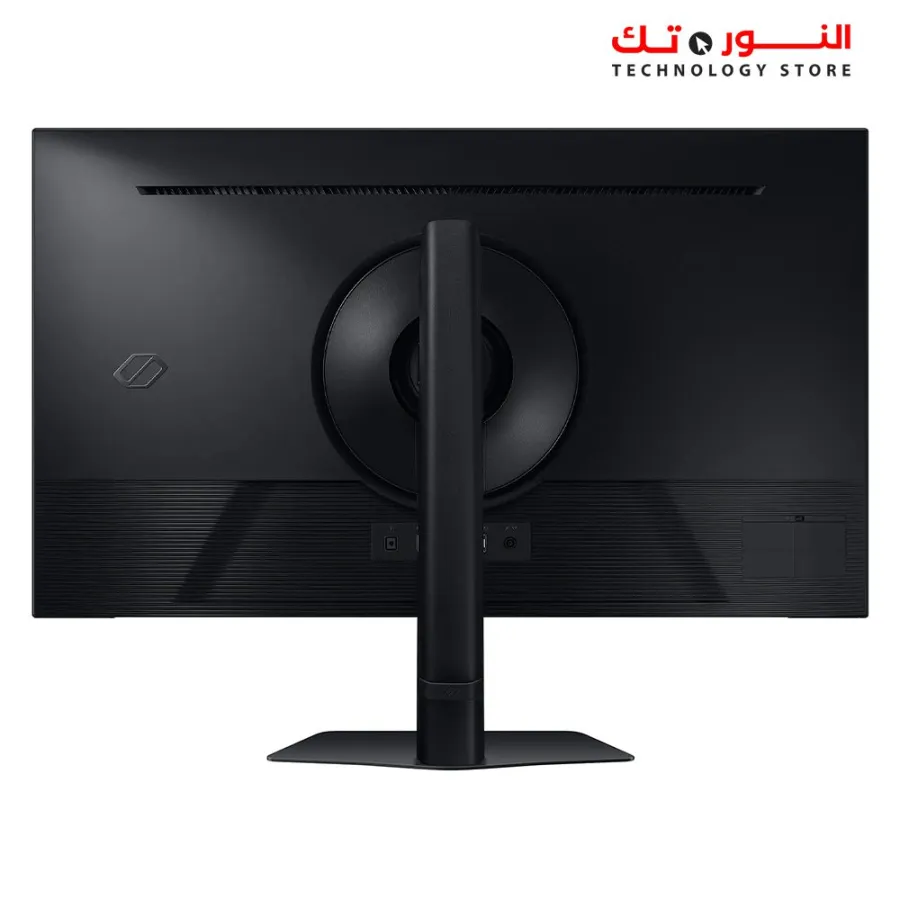 SAMSUNG LS32DG502EUXEN 32-Inch Odyssey G50D Series QHD Fast IPS Gaming Monitor, 1ms, VESA DisplayHDR 400, 180Hz, AMD FreeSync, Adjustable Stand, Eye Saver Mode