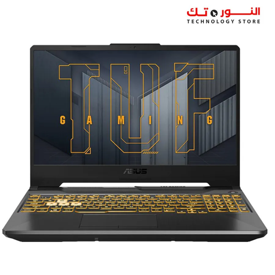 ASUS TUF Gaming A15 FA506NC-HN005W AMD Ryzen 5 7535HS - RTX 3050 4GB - 15.6 FHD 144Hz - 8GB DDR5 - 512GB SSD - Win 11