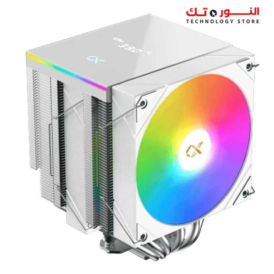 Xigmatek AK6 Dual Digital Arctic ARGB CPU Air Cooler