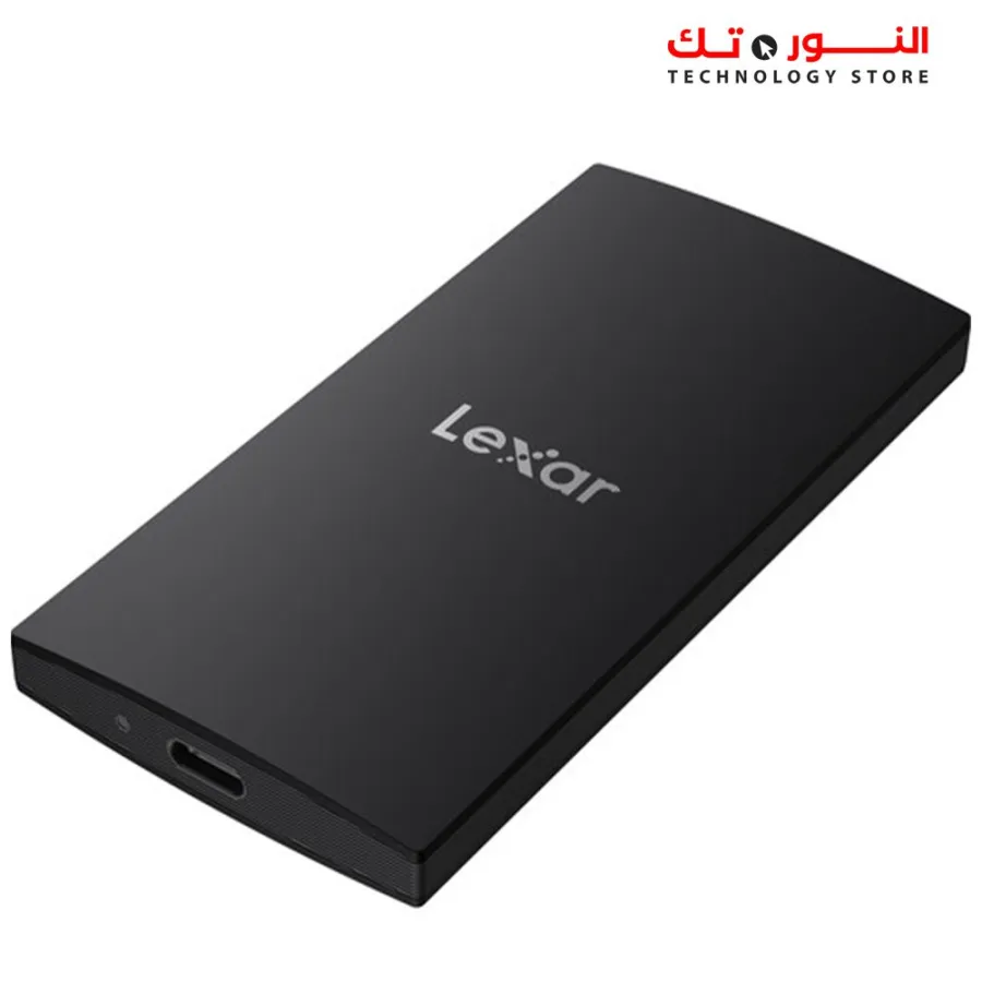 Lexar 2TB SL300 USB 3.2 Gen 2 Portable SSD Up to 1050MB/s read, 1000MB/s write speeds