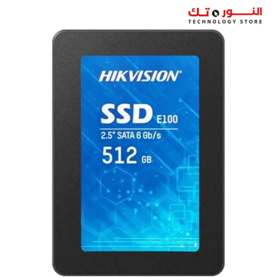 Hikvision E100 512Gb Internal Solid State Drive SSD