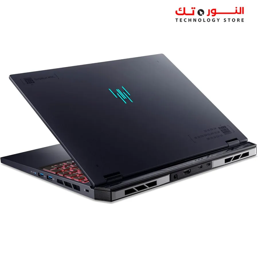 Acer Predator Helios 16 PH16-72-9467 Gaming laptop 14th Gen Intel Core i9-14900HX , RAM 32GB DDR5 , 1TB SSD , NVIDIA GeForce RTX 4080 12GB,16"INCH WQXGA (2560 x 1600) 240HZ, Win11