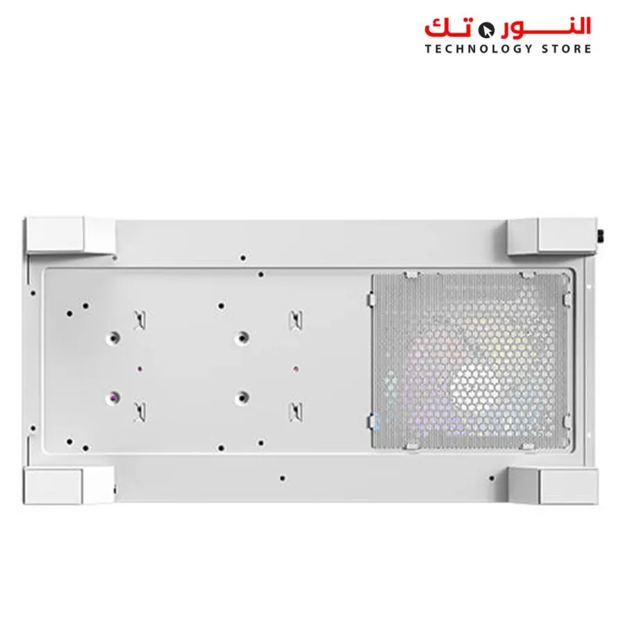 Antec CX700 3FAN WHITE ARGB Mid Tower Case + CSK 850W Pro 80 Plus Bronze ATX 3.1 - PCIE 5.1