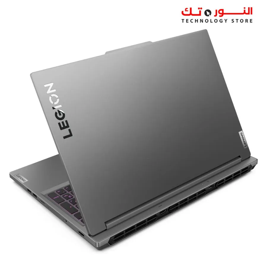 Lenovo Legion 5 16IRX9 Intel Core i7-13650HX, RAM 16GB DDR5 , 512GB SSD,NVIDIA GeForce RTX 4060 8GB GDDR6, 16”INCH WQXGA 100% sRGB, IPS 165Hz, Win11 - Lenovo Legion Gaming Speed Mouse Pad M