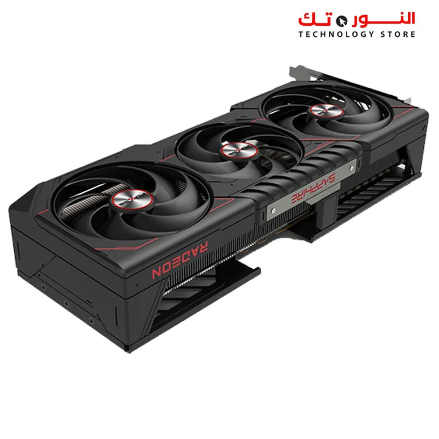 Sapphire Pulse Radeon RX 9070 XT Gaming 16GB GDDR6 Graphics Card
