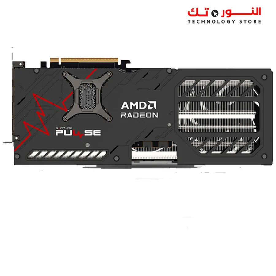 Sapphire Pulse Radeon RX 9070 XT Gaming 16GB GDDR6 Graphics Card