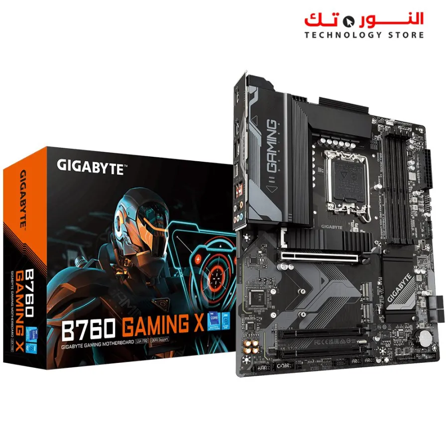 Gigabyte B760 Gaming X DDR5 Motherboard