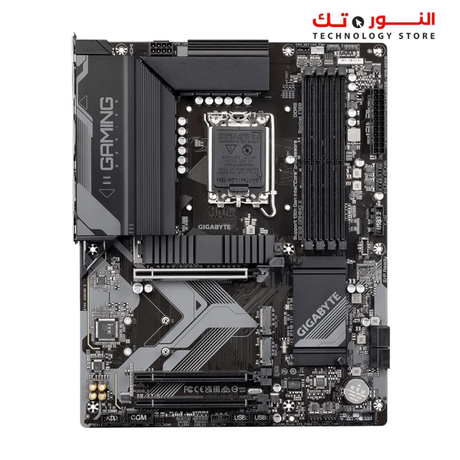 Gigabyte B760 Gaming X DDR5 Motherboard