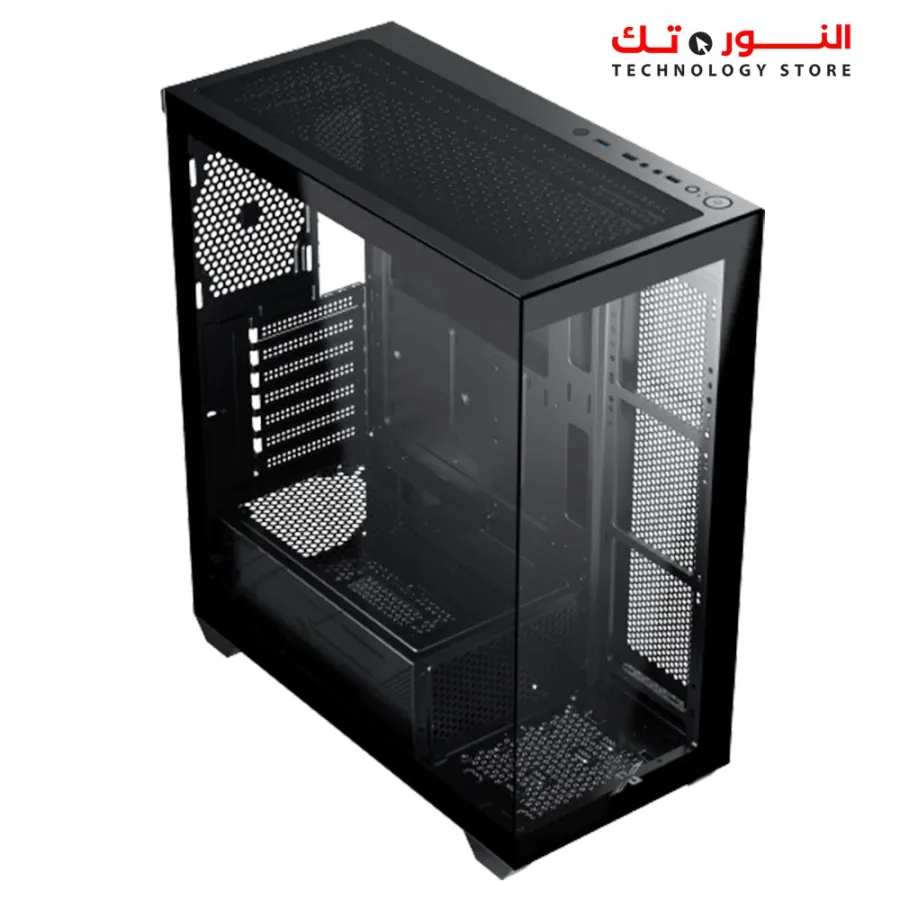 Xigmatek Blast 4FAN ARGB + X-Power 600W 80+ White Mid Tower Case