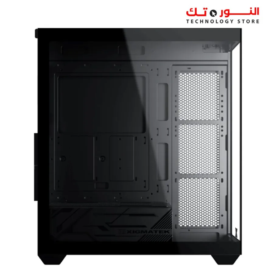 Xigmatek Blast 4FAN ARGB + X-Power 750W 80+ White Mid Tower Case
