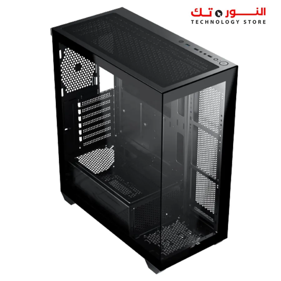 Xigmatek Blast 4FAN ARGB + X-Power 750W 80+ White Mid Tower Case