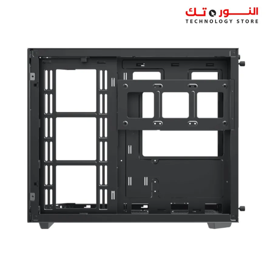 Xigmatek Cubi M 3FAN ARGB + X-Power 600W 80+ White Mid Tower Case