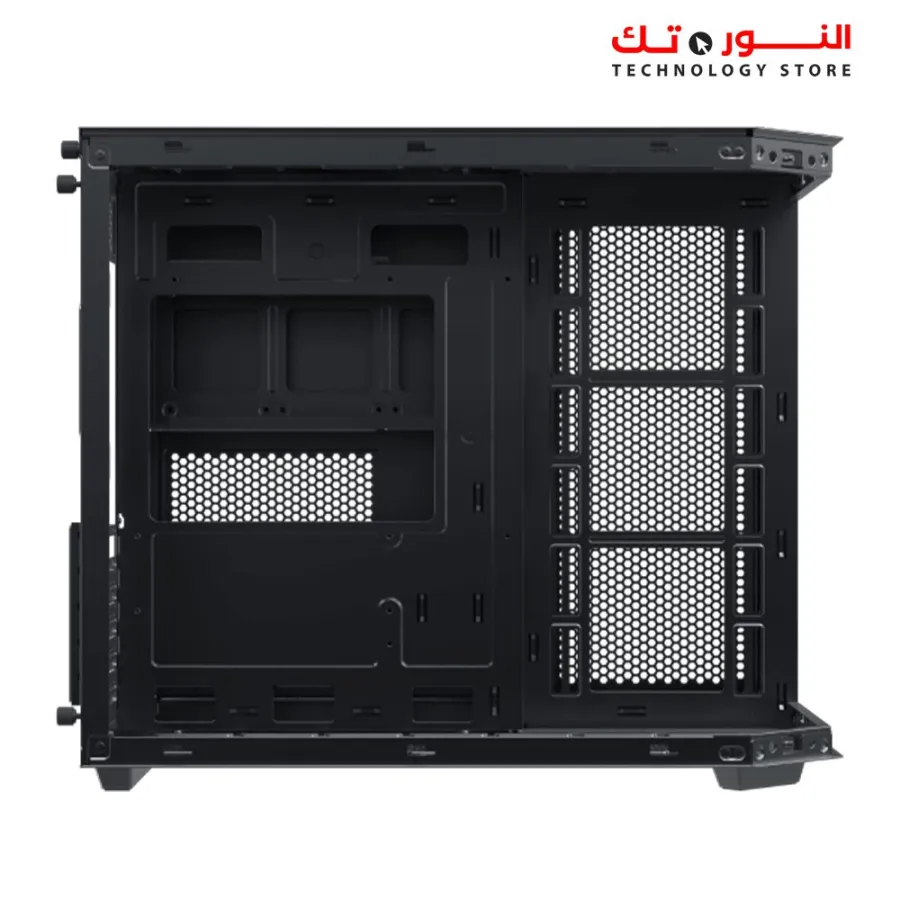 Xigmatek Cubi M 3FAN ARGB + X-Power 600W 80+ White Mid Tower Case