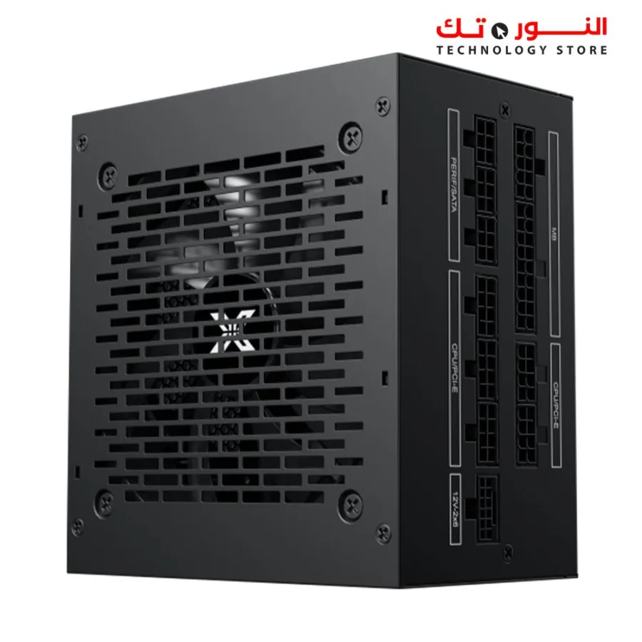Xigmatek Thor T750M V3 750W 80+ Bronze ATX 3.1 PCI E 5.1 Full Modular Power Supply