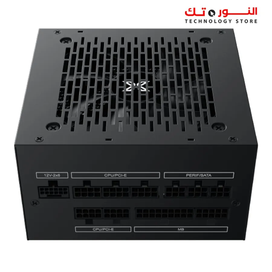 Xigmatek Thor T850M V3 850W 80+ Bronze ATX 3.1 PCI E 5.1 Full Modular Power Supply