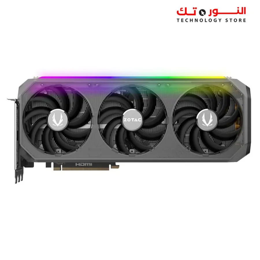 ZOTAC Gaming GeForce RTX 5080 AMP Extreme Infinity DLSS 4 16GB GDDR7 256-bit 30 Gbps PCIE 5.0 Gaming Graphics Card, IceStorm 3.0 Advanced Cooling, Spectra 2.0 ARGB Lighting