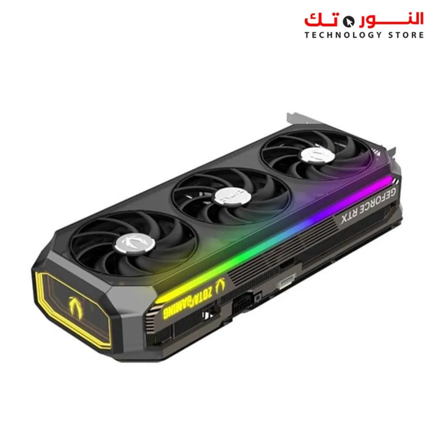 ZOTAC Gaming GeForce RTX 5080 AMP Extreme Infinity DLSS 4 16GB GDDR7 256-bit 30 Gbps PCIE 5.0 Gaming Graphics Card, IceStorm 3.0 Advanced Cooling, Spectra 2.0 ARGB Lighting