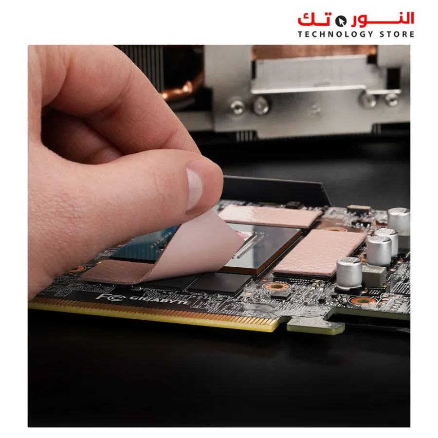 THERMAL GRIZZLY Minus Pad 8 120×20mm - 1mm- 1Pcs