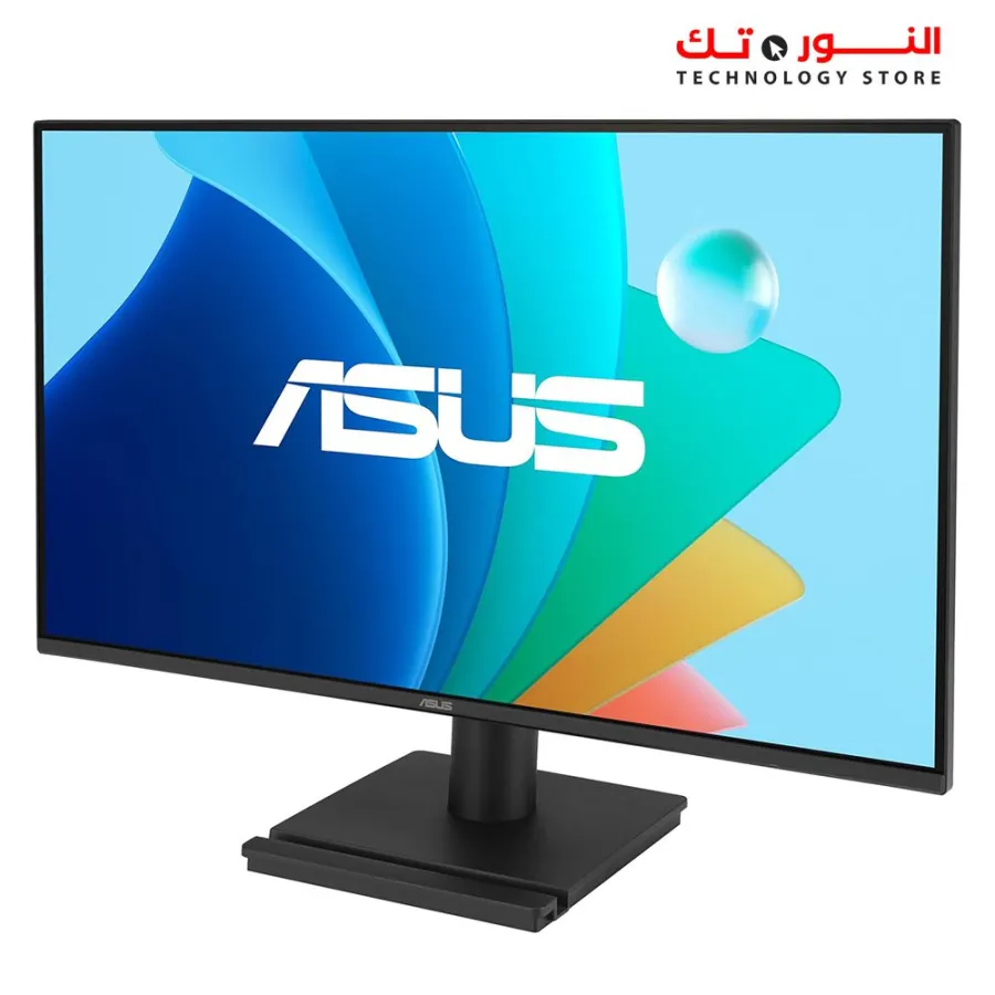 ASUS VA249HG 24” (23.8-inch viewable) 1080P Eye Care Monitor – IPS, Full HD, 99% sRGB, Frameless, 120Hz, Adaptive-Sync, 1ms, HDMI, VGA, Low Blue Light, Flicker Free