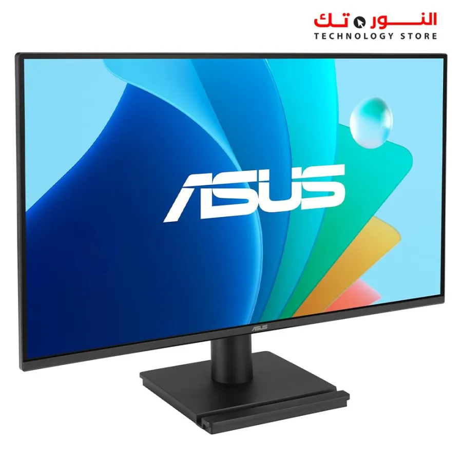 ASUS VA249HG 24” (23.8-inch viewable) 1080P Eye Care Monitor – IPS, Full HD, 99% sRGB, Frameless, 120Hz, Adaptive-Sync, 1ms, HDMI, VGA, Low Blue Light, Flicker Free