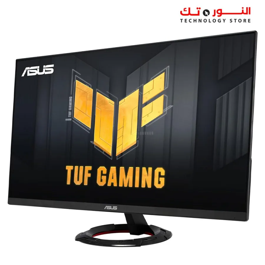 ASUS TUF Gaming VG249Q3R 23.8”INCH 1080P Monitor – Full HD, 180Hz, 1ms, Fast IPS, Extreme Low Motion Blur, FreeSync, Variable Overdrive, Shadow Boost, Eye Care, 100% sRGB