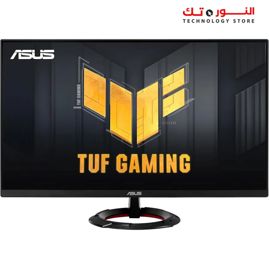ASUS TUF Gaming VG249Q3R 23.8”INCH 1080P Monitor – Full HD, 180Hz, 1ms, Fast IPS, Extreme Low Motion Blur, FreeSync, Variable Overdrive, Shadow Boost, Eye Care, 100% sRGB