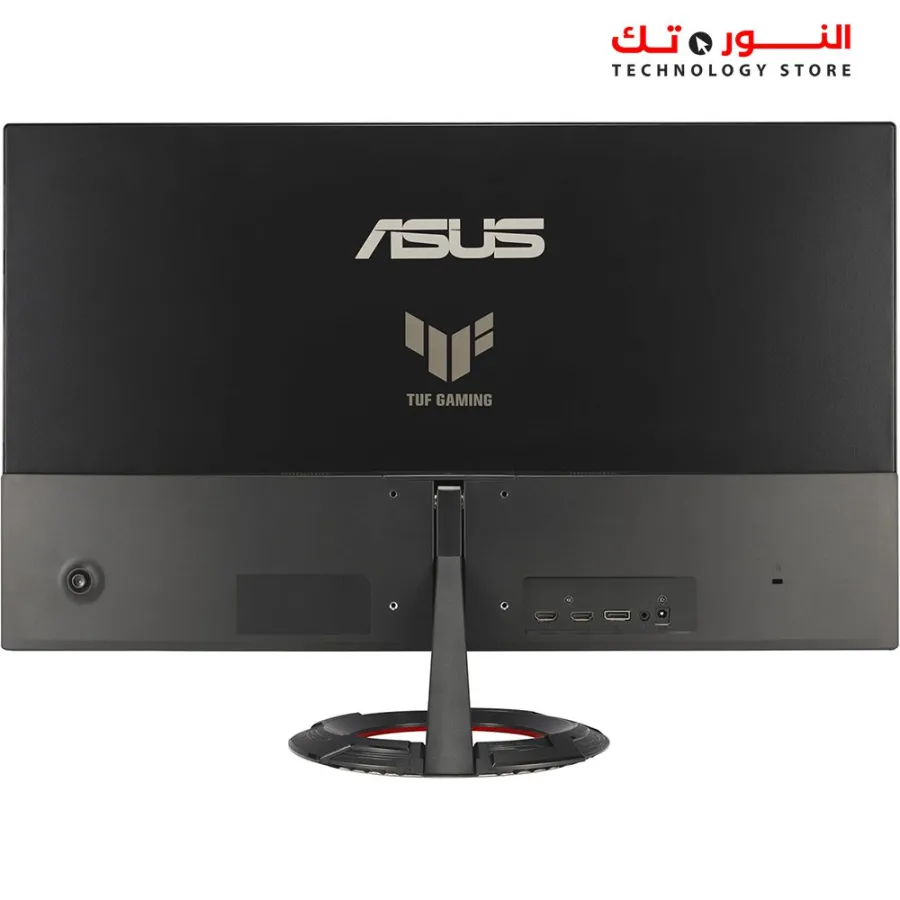 ASUS TUF Gaming VG249Q3R 23.8”INCH 1080P Monitor – Full HD, 180Hz, 1ms, Fast IPS, Extreme Low Motion Blur, FreeSync, Variable Overdrive, Shadow Boost, Eye Care, 100% sRGB