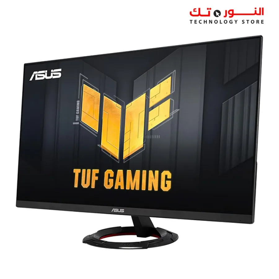 ASUS TUF Gaming VG249Q3R 23.8”INCH 1080P Monitor – Full HD, 180Hz, 1ms, Fast IPS, Extreme Low Motion Blur, FreeSync, Variable Overdrive, Shadow Boost, Eye Care, 100% sRGB