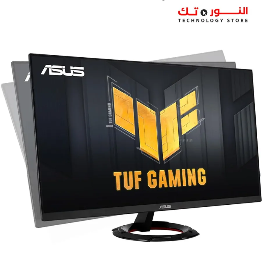 ASUS TUF Gaming VG249Q3R 23.8”INCH 1080P Monitor – Full HD, 180Hz, 1ms, Fast IPS, Extreme Low Motion Blur, FreeSync, Variable Overdrive, Shadow Boost, Eye Care, 100% sRGB