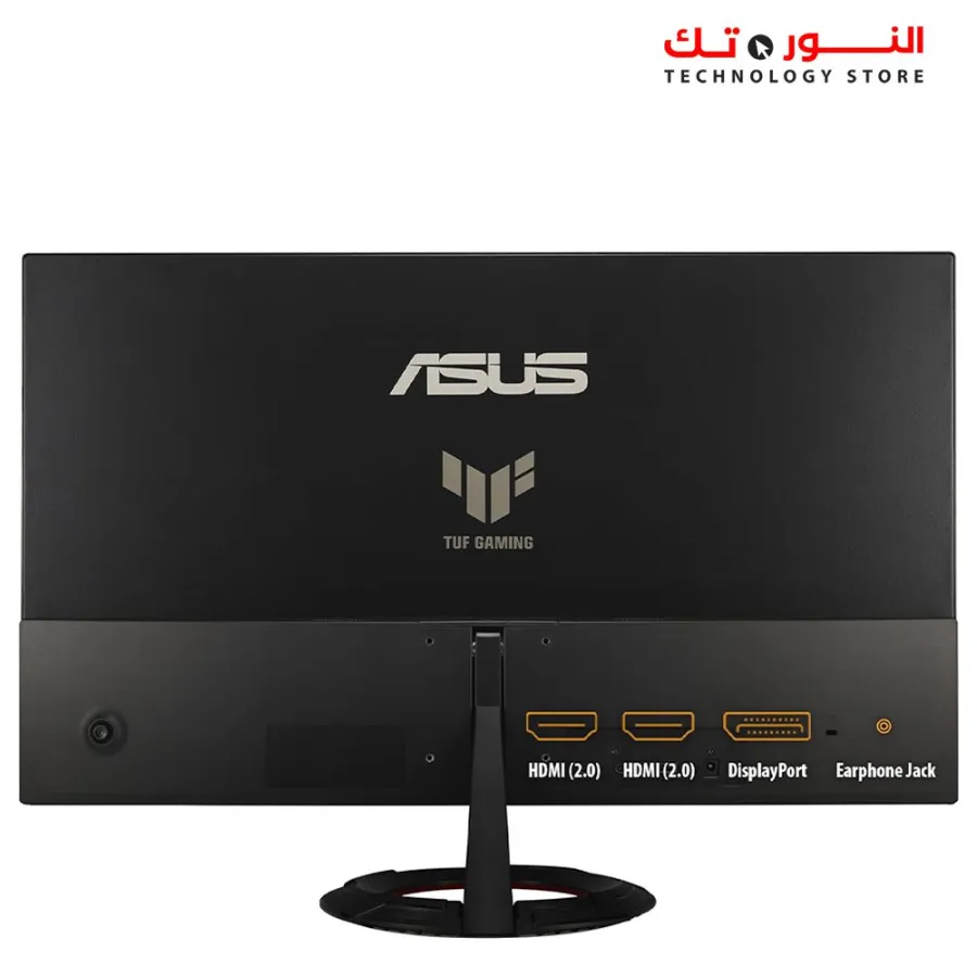 ASUS TUF Gaming VG249Q3R 23.8”INCH 1080P Monitor – Full HD, 180Hz, 1ms, Fast IPS, Extreme Low Motion Blur, FreeSync, Variable Overdrive, Shadow Boost, Eye Care, 100% sRGB