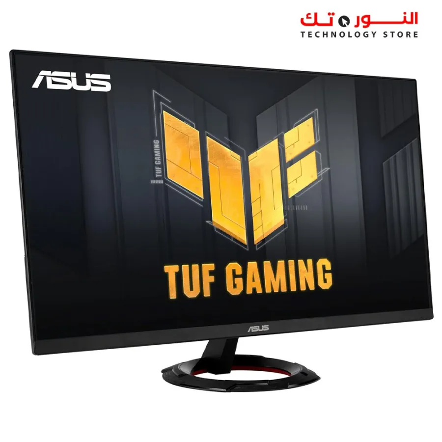 ASUS TUF Gaming VG249Q3R 23.8”INCH 1080P Monitor – Full HD, 180Hz, 1ms, Fast IPS, Extreme Low Motion Blur, FreeSync, Variable Overdrive, Shadow Boost, Eye Care, 100% sRGB