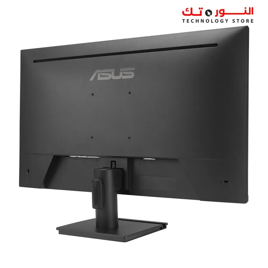 ASUS VA279QG 27” Eye Care Monitor – IPS, Full HD, 99% sRGB, Frameless, 120Hz, Adaptive-Sync, 1ms, Speakers, HDMI, DisplayPort, VGA, Low Blue Light, Flicker Free
