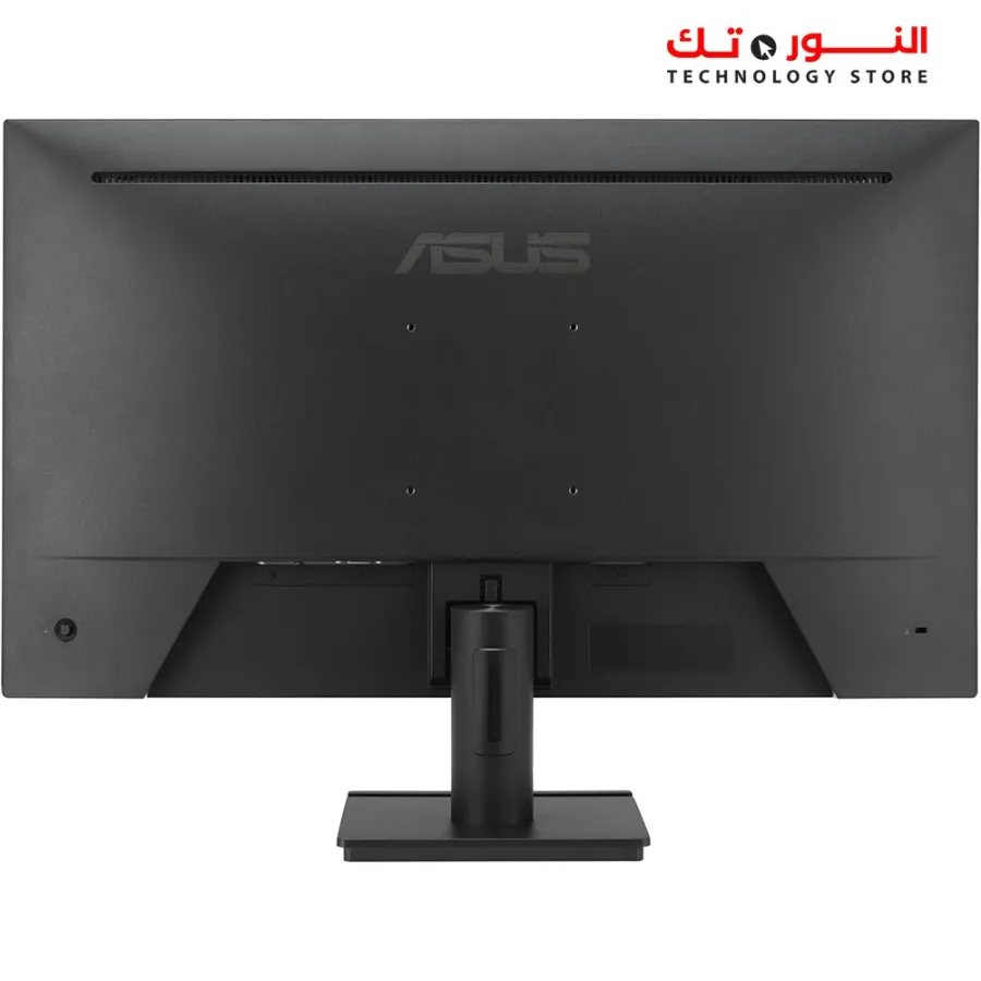 ASUS VA279QG 27” Eye Care Monitor – IPS, Full HD, 99% sRGB, Frameless, 120Hz, Adaptive-Sync, 1ms, Speakers, HDMI, DisplayPort, VGA, Low Blue Light, Flicker Free