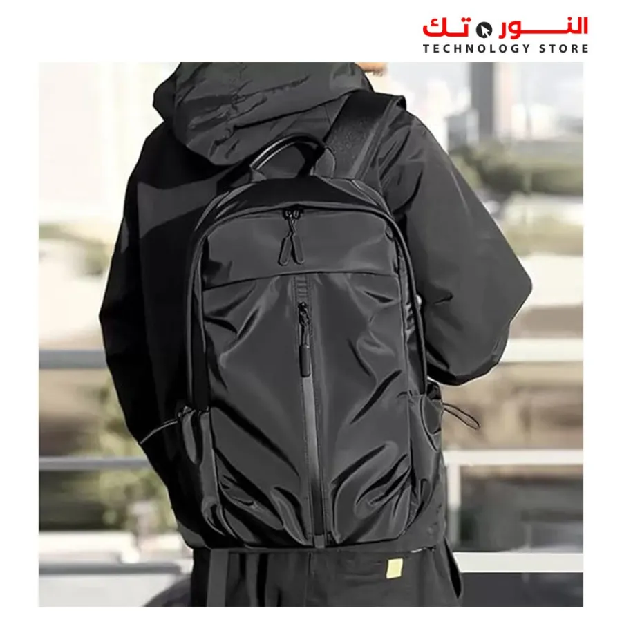 Energy Case ® Bag Stylish Laptop Backpack for Men or Women Bag Boys School Bag Multifunction Travel Backpacks Laptop Bag Large