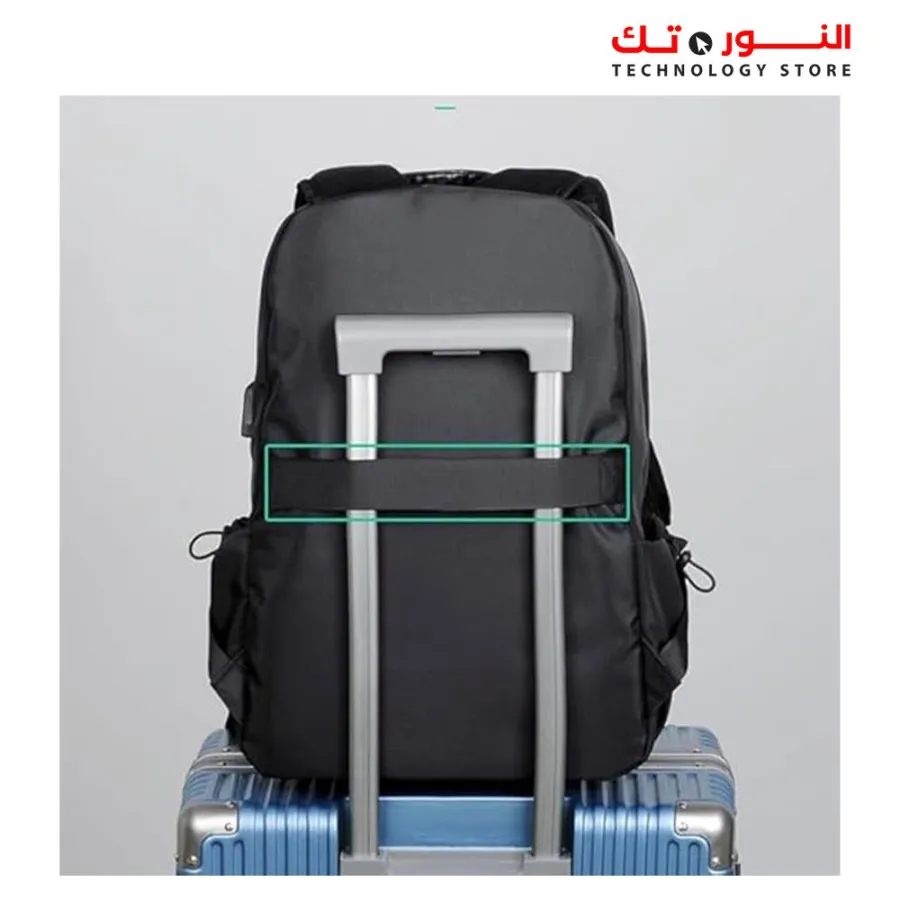 Energy Case ® Bag Stylish Laptop Backpack for Men or Women Bag Boys School Bag Multifunction Travel Backpacks Laptop Bag Large