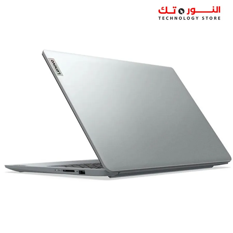 Lenovo IdeaPad 1 15AMN7 AMD Ryzen™ 3 7320U - RAM 4GB DDR5 - 256GB SSD -  15.6" HD (1366x768) - Win11 - 2 Years Warranty