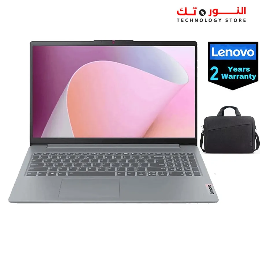 "LENOVO IDEAPAD SLIM 3 15IRH8 Intel Core i7-13620H - 512GB SSD - 16GB RAM -Integrated Intel® UHD Graphics - 15.6 Inch - Windows 11 - 15.6"" FHD - Lenovo Laptop Casual Toploader - 2 year warranty "