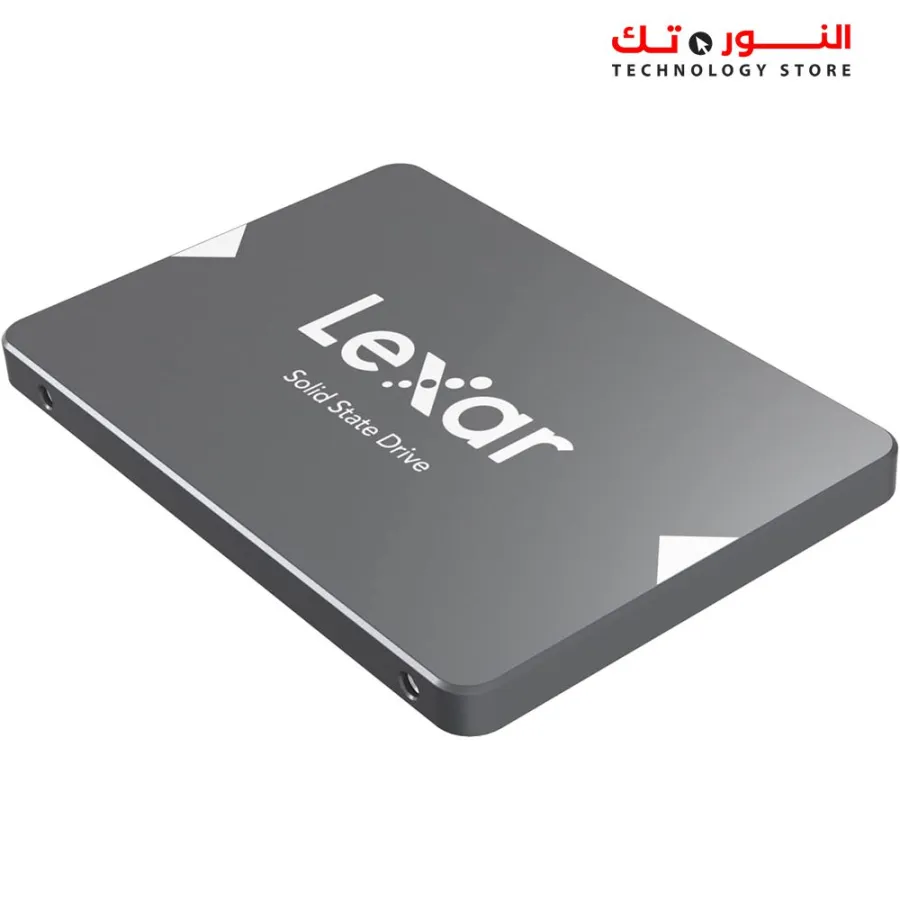 Lexar NS100 2.5-Inch SATA III 6GB/s Internal SSD, 512GB Capacity