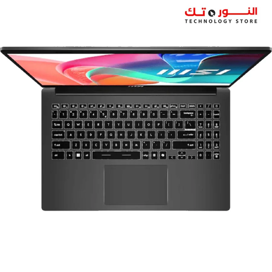 MSI Modern 14 F13MG i7 1355U - 8GB DDR4 - 512GB NVMe - Iris Xe Graphics IPS FHD