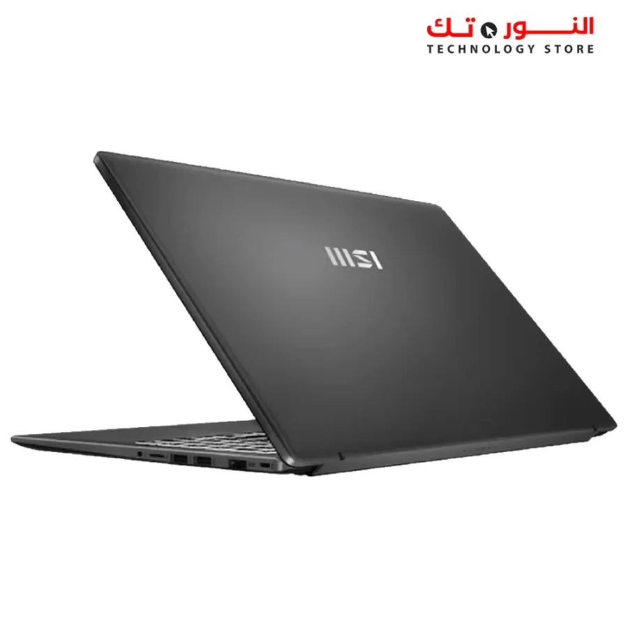 MSI Modern 14 F13MG i7 1355U - 8GB DDR4 - 512GB NVMe - Iris Xe Graphics IPS FHD