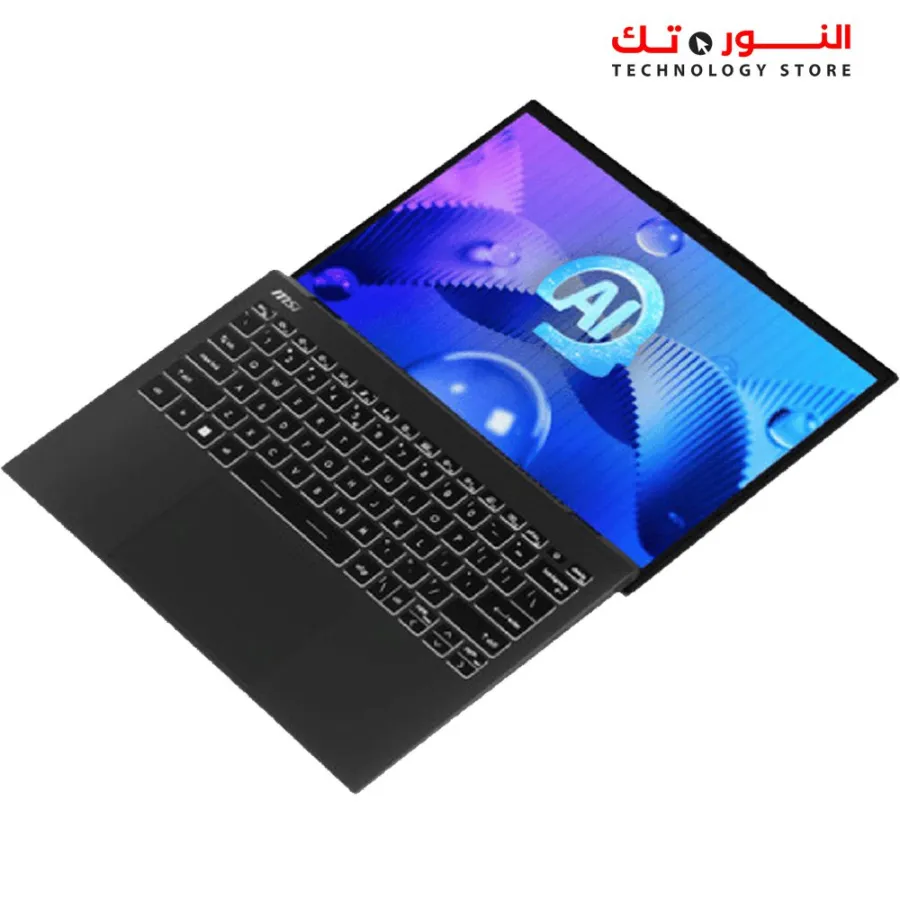 MSI Prestige 13 AI Evo A1MG intel  Ultra 7 155H - 16GB DDR5 - 512GB NVMe Intel® Arc™ Graphics OLED 13.3Inch, 2.8K, WIN 11