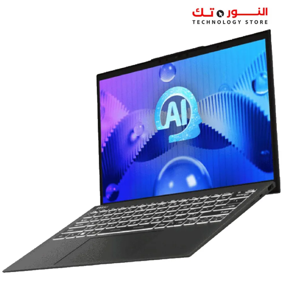 MSI Prestige 13 AI Evo A1MG intel  Ultra 7 155H - 16GB DDR5 - 512GB NVMe Intel® Arc™ Graphics OLED 13.3Inch, 2.8K, WIN 11