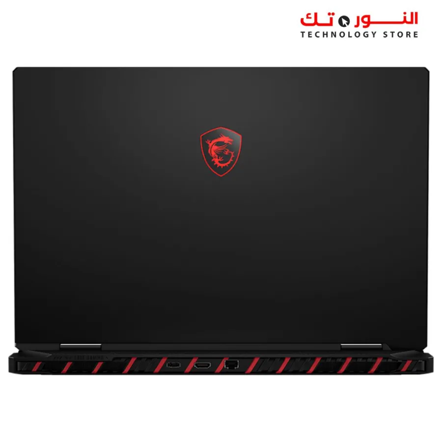 MSI Raider 18 HX A2XWJG Laptop - Intel® Core™ Ultra 9 285HX - RAM 64GB DDR5 - 2TB SSD - NVIDIA® GeForce RTX 5090 24GB GDDR7 - 18" UHD 4K 120Hz - Win11 - Titan Gaming Backpack - 2 Year Warranty