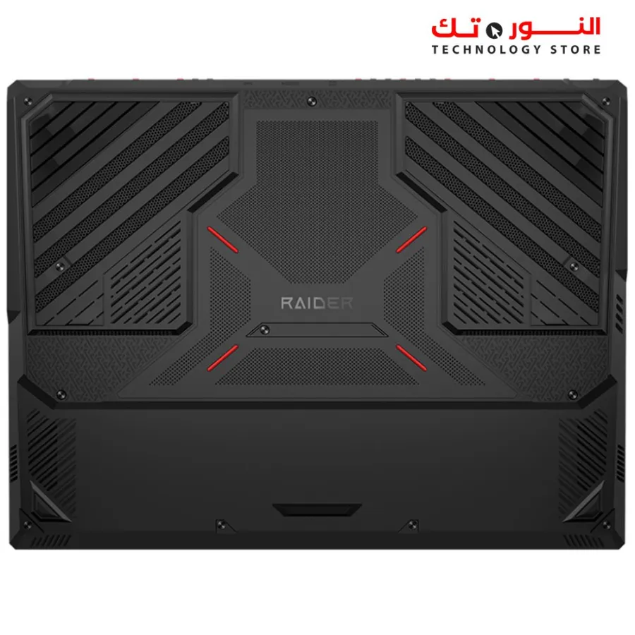 MSI Raider 18 HX A2XWJG Laptop - Intel® Core™ Ultra 9 285HX - RAM 64GB DDR5 - 2TB SSD - NVIDIA® GeForce RTX 5090 24GB GDDR7 - 18" UHD 4K 120Hz - Win11 - Titan Gaming Backpack - 2 Year Warranty
