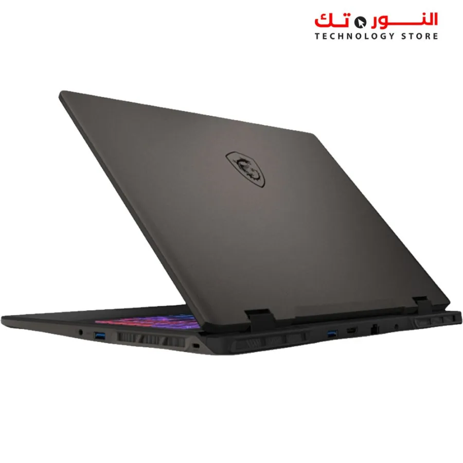 MSI Sword 16 HX B13VFKG i7 13700HX - 16GB DDR5 - 512GB NVMe - nvidia RTX 4060 8GB GDDR6 - IPS 16Inch FHD 144Hz WIN 11